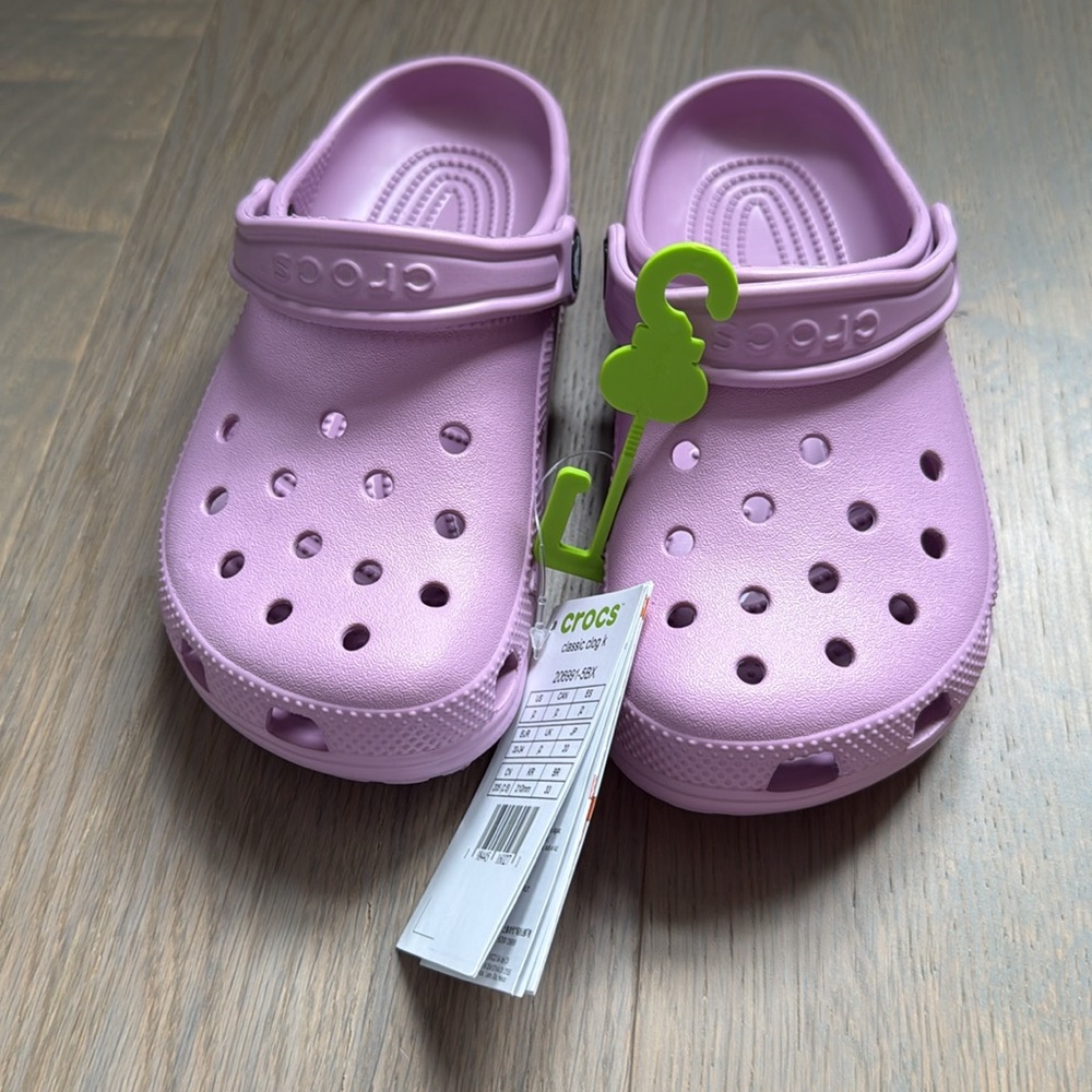CROCS Kids Sandals - Picture 2 of 3